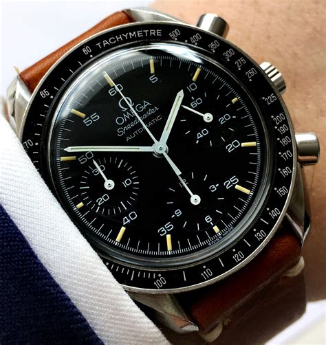 omega speedmaster auto